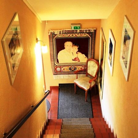 Landgasthof Frankentor Wasserlosen Экстерьер фото