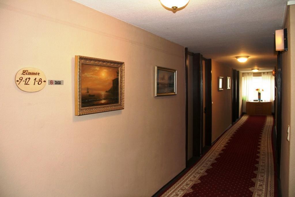 Landgasthof Frankentor Wasserlosen Экстерьер фото