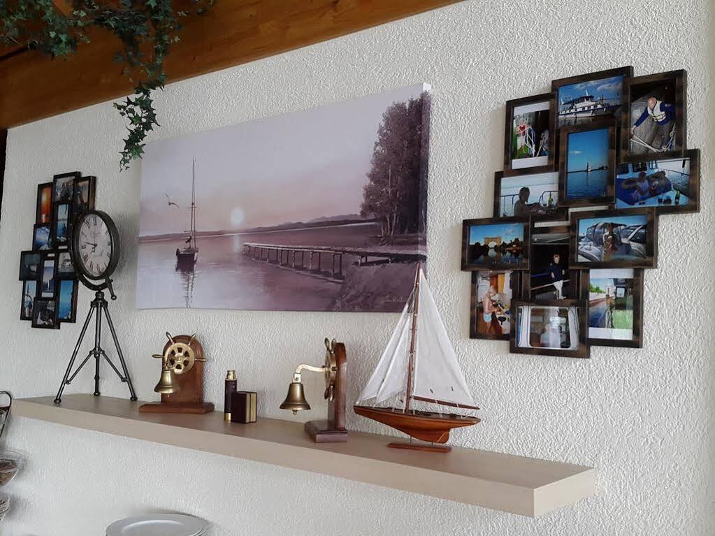 Landgasthof Frankentor Wasserlosen Экстерьер фото